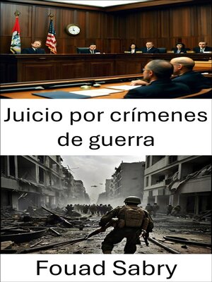 cover image of Juicio por crímenes de guerra